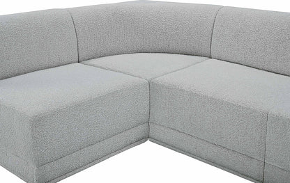 Ollie - 8 Piece Modular Sectional