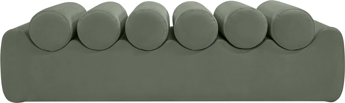 Rumble - Bench
