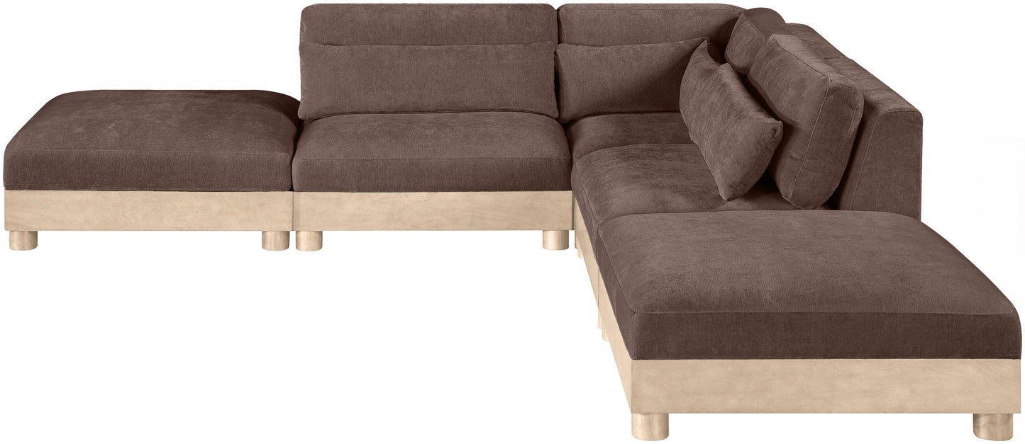 Turin - Upholstered Sectional