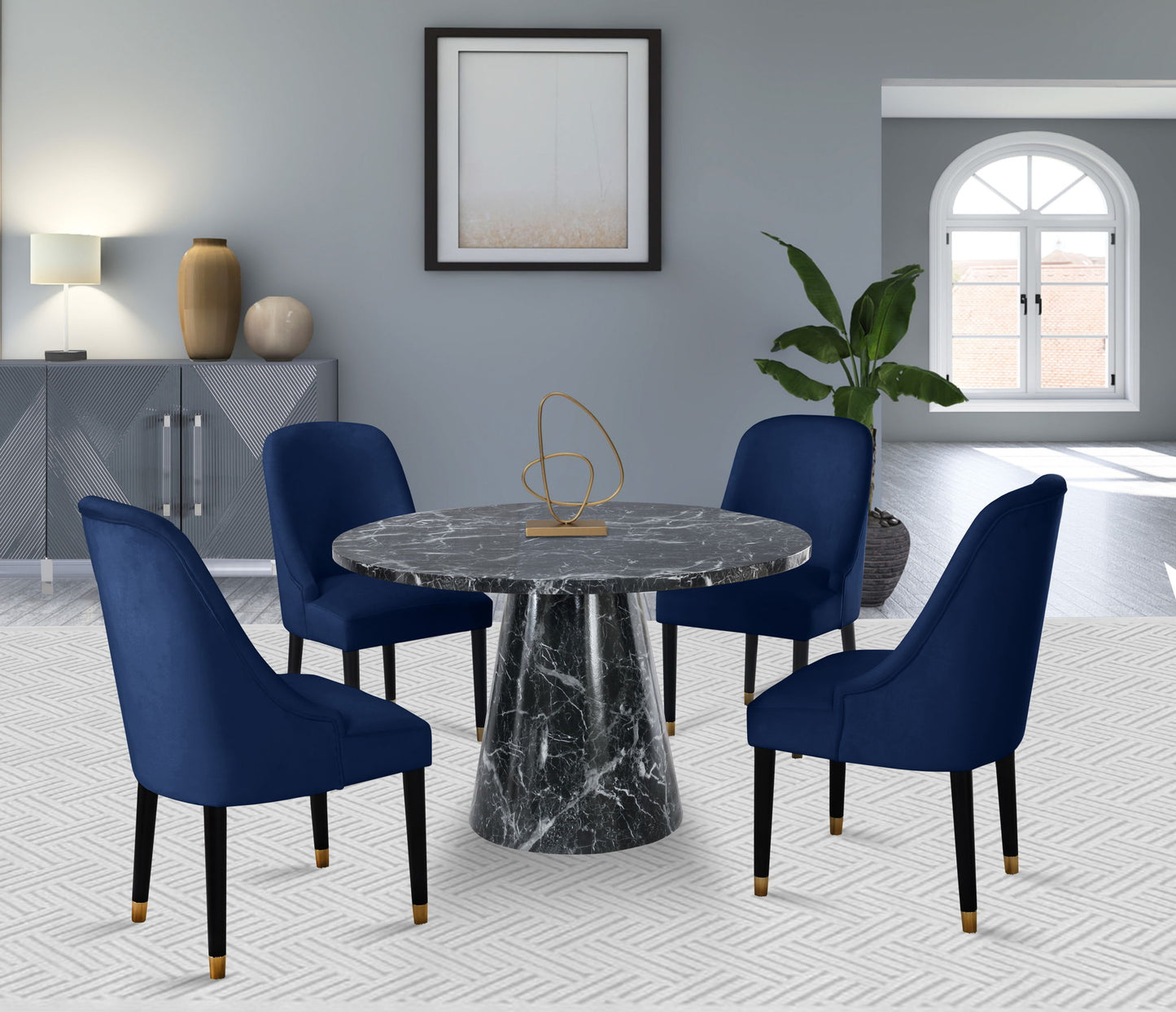 Omni - Dining Chair (Set of 2)