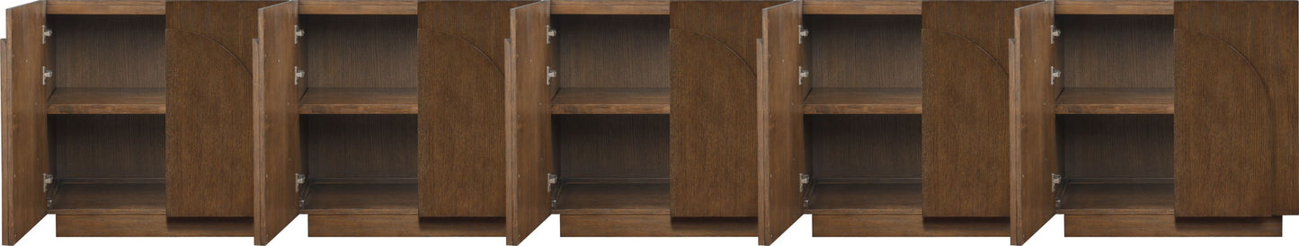 Navona - 5 Piece Sideboard / Buffet