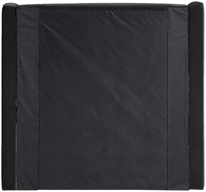 Kendall - Velvet Upholstered Bed