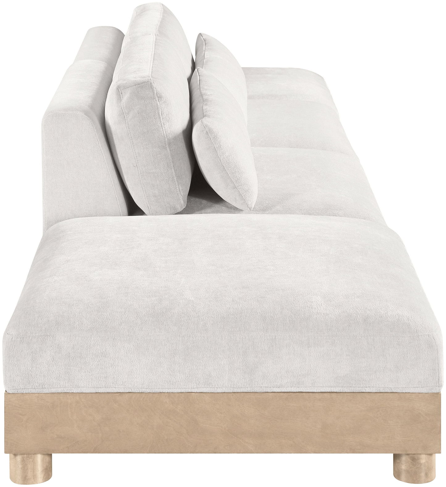 Turin - Upholstered Sectional