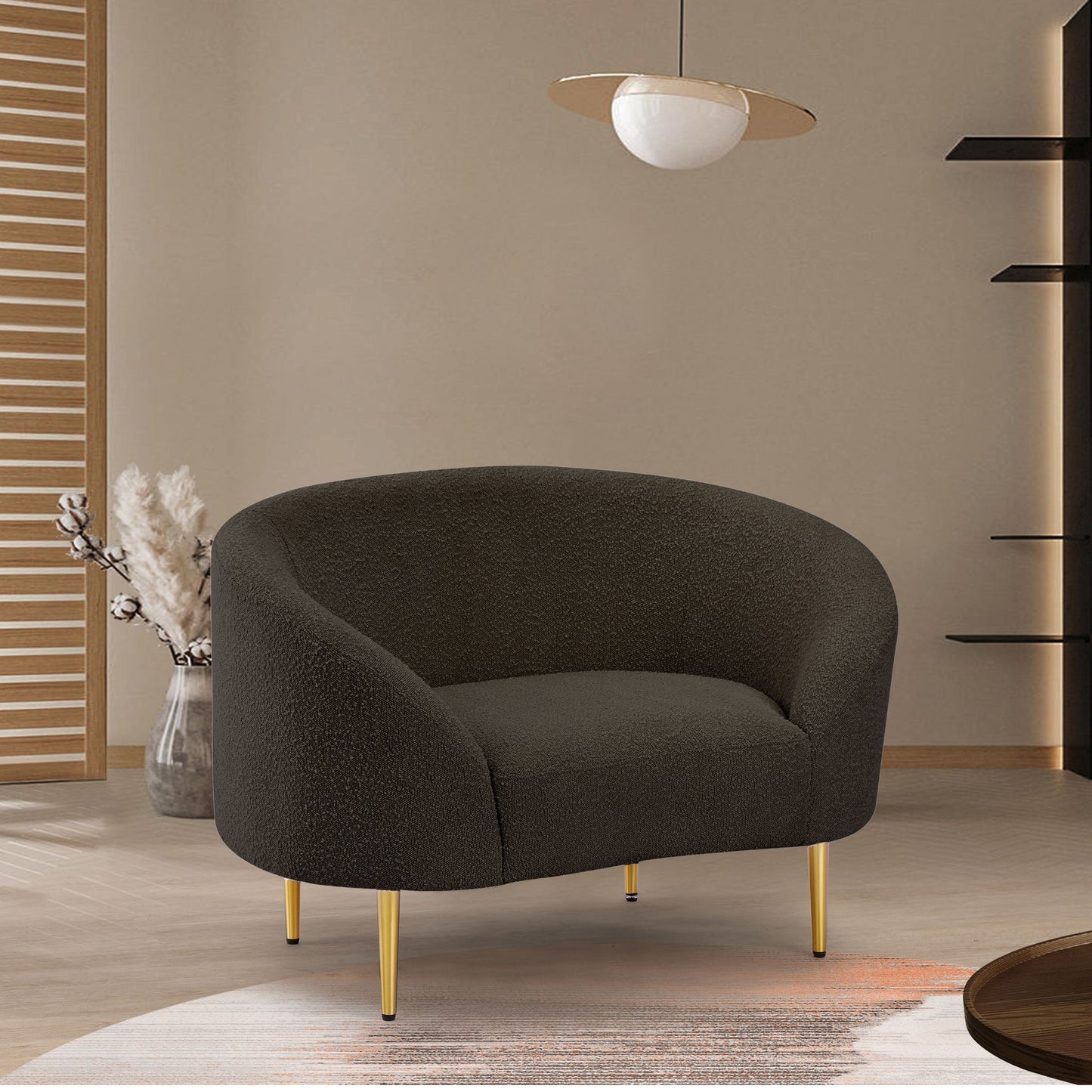 Ritz - Boucle Chair