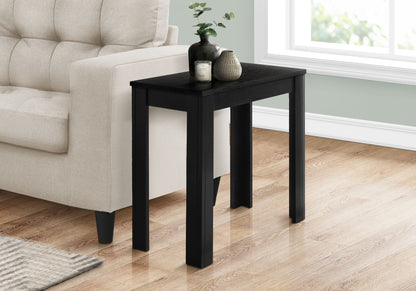Accent Table For Living Room - Black