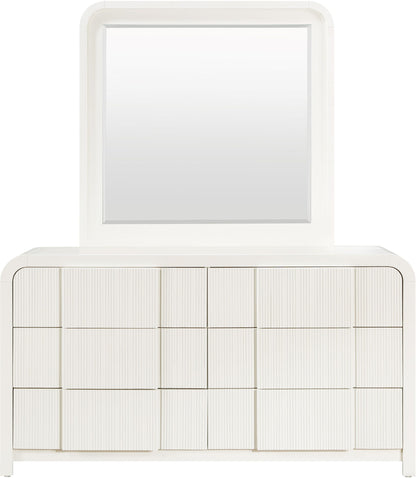 Fluted - Dresser
