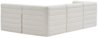 Quincy - 4 Piece Modular Sectional
