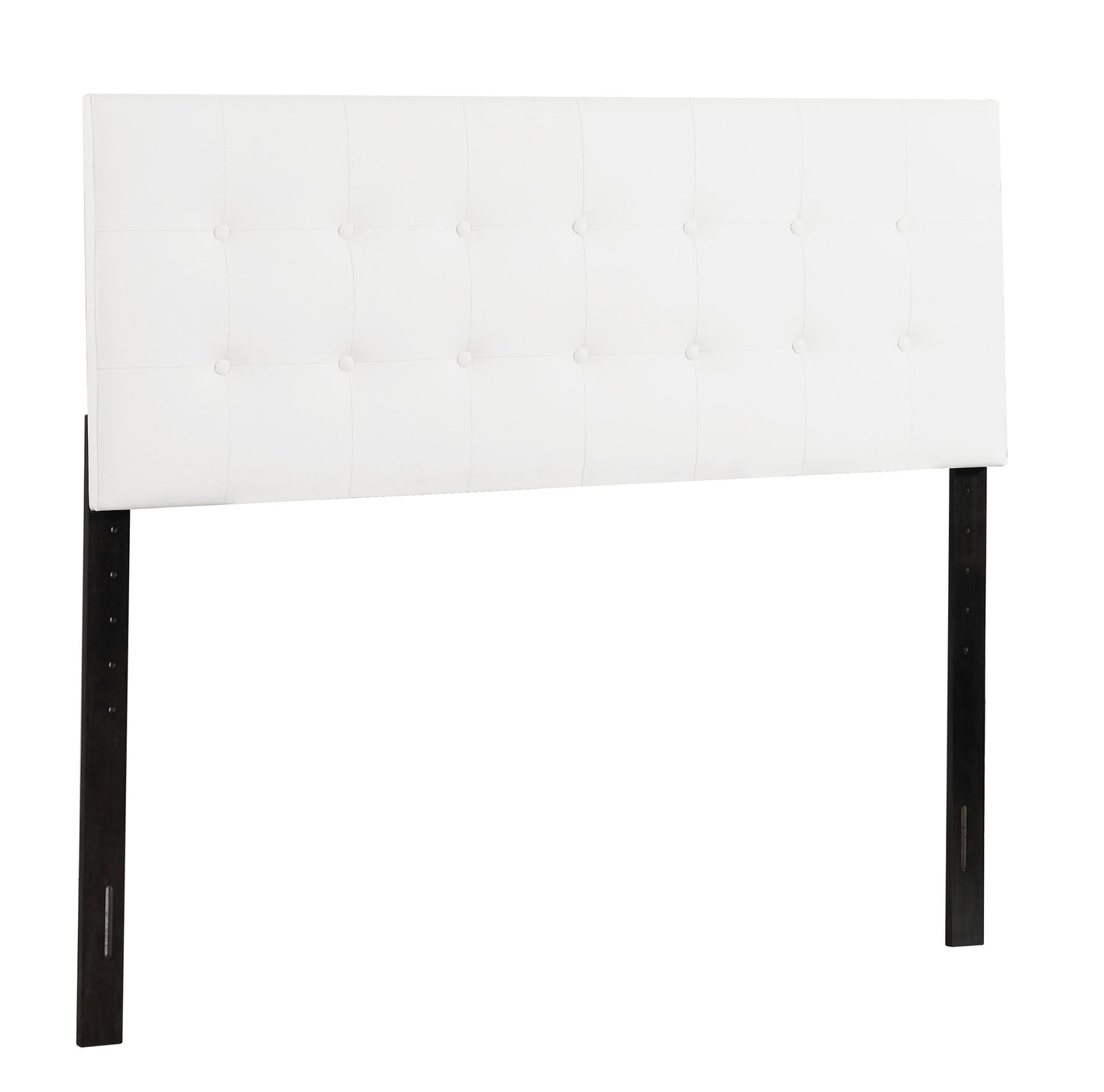Super Nova - Full Headboard - White