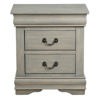 Louis Philippe - Nightstand