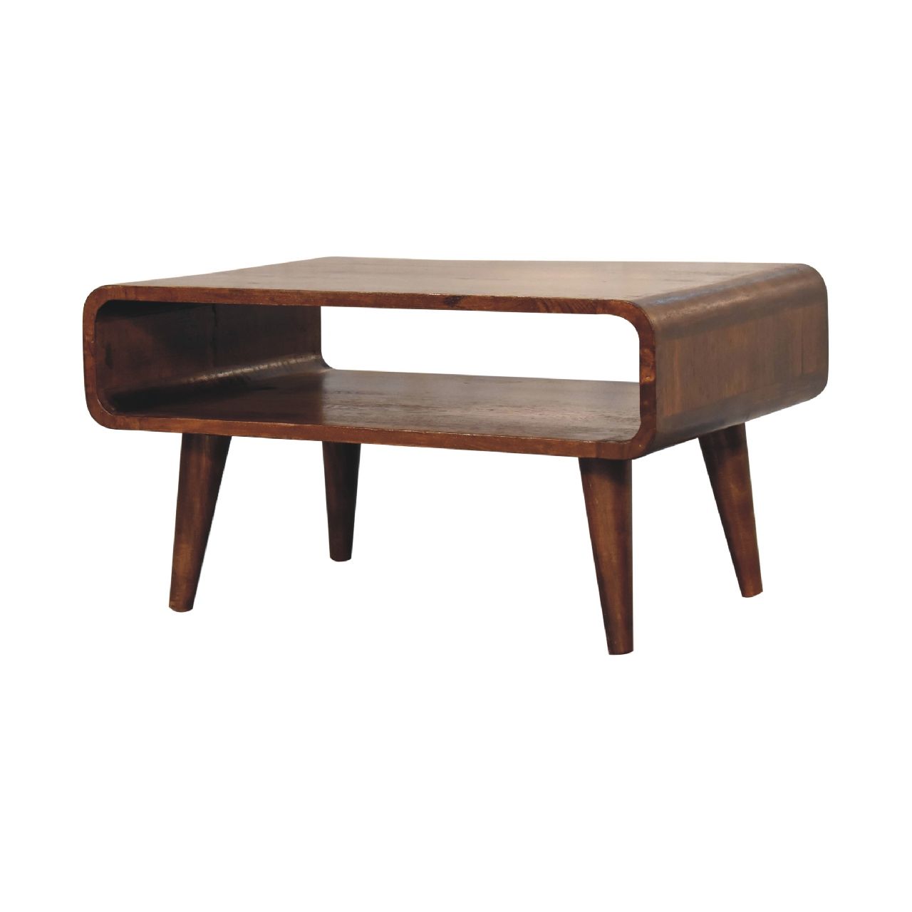 Open Media Unit - Chestnut