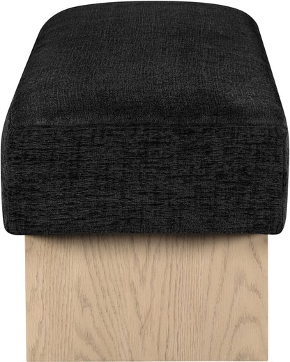 Alora - Bench - Light Brown Base