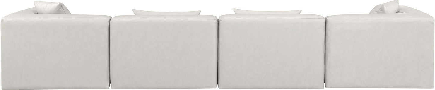 Cube - Modular 4 Seat Sofa