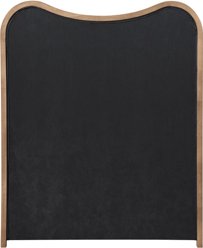 Arvada - Vegan Leather Bed