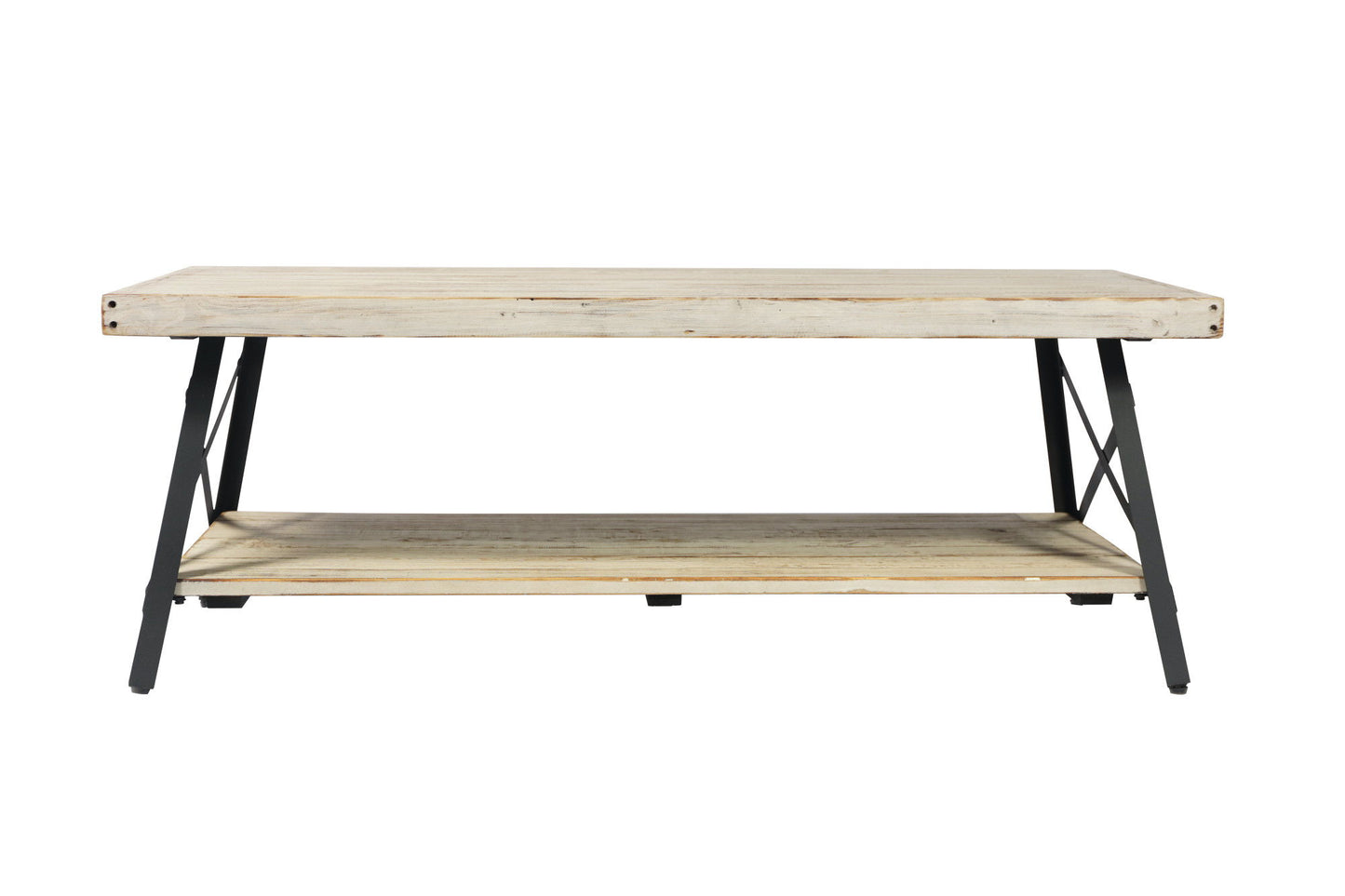 Modern Rustic Style Coffee Table