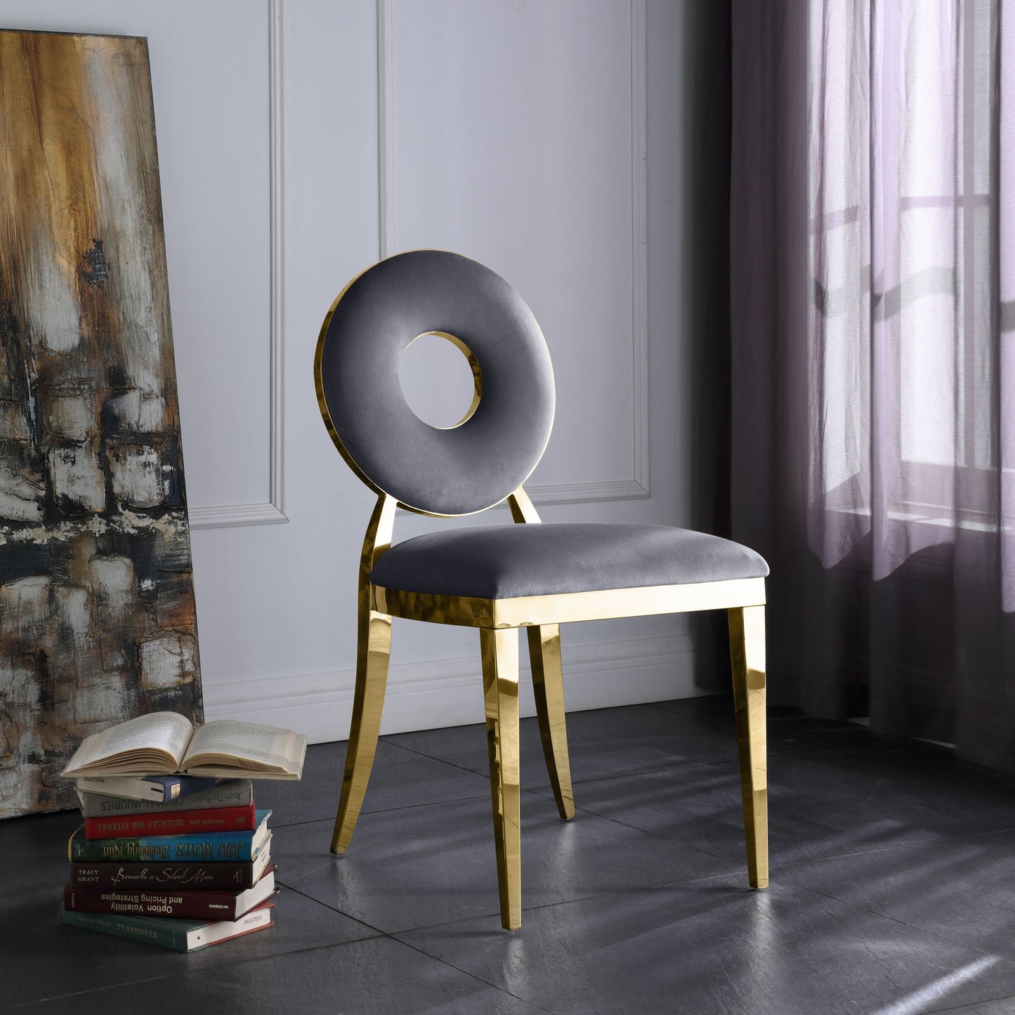 Carousel - Dining Chair (Set of 2)