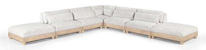 Turin - Upholstered Sectional