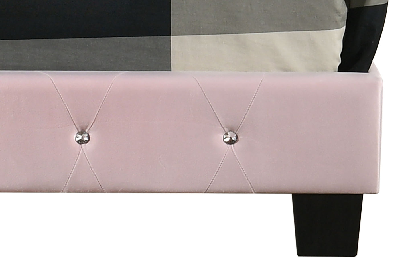 Suffolk - Queen Bed - Pink
