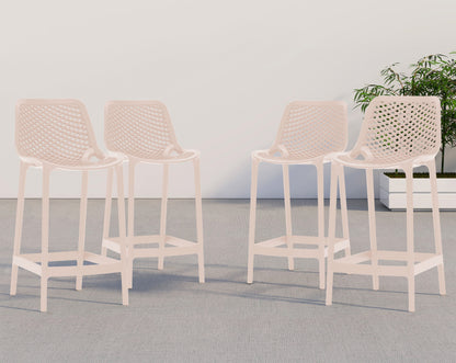 Mykonos - Outdoor Patio Stool (Set of 2)
