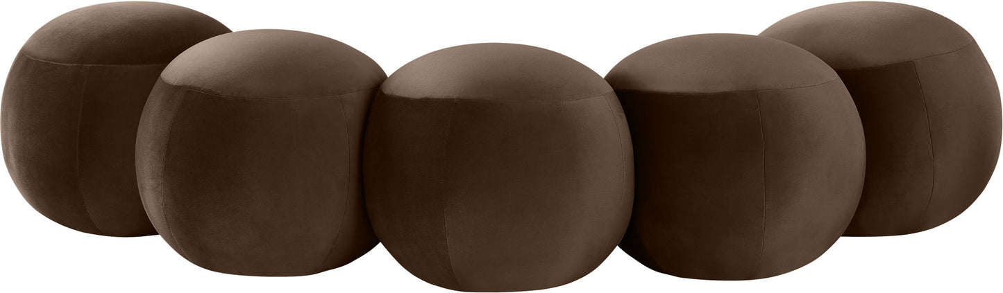 Apollo - Velvet Bench