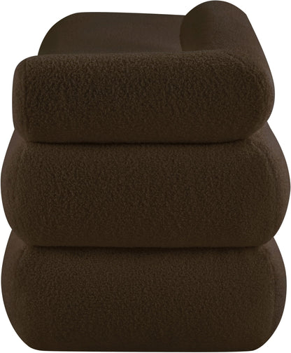 Kennedy - Teddy Fabric Bench