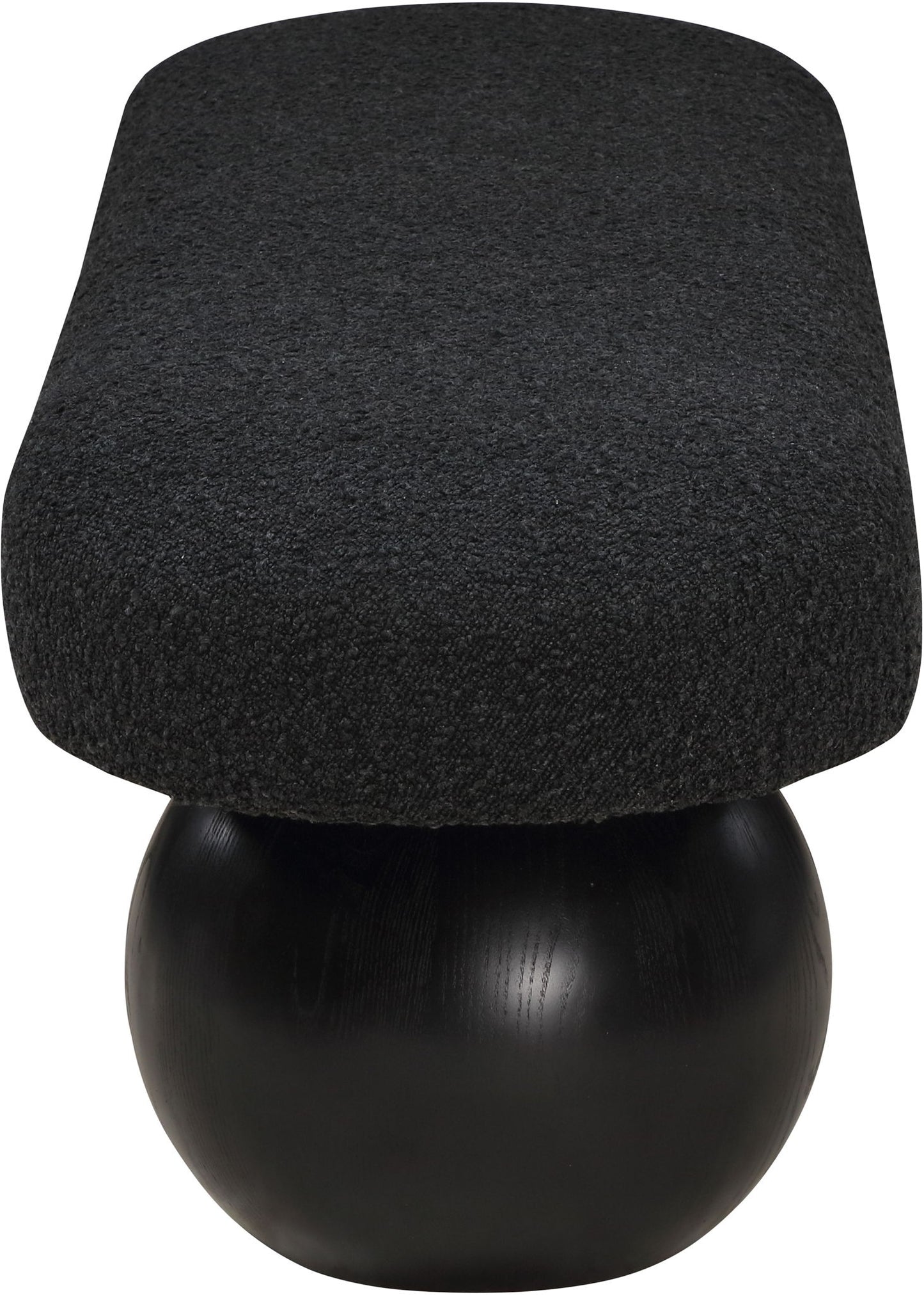 Bowie - Bench - Black Legs