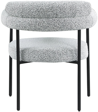 Blake - Dining Chair With Black Legs (Set of 2)