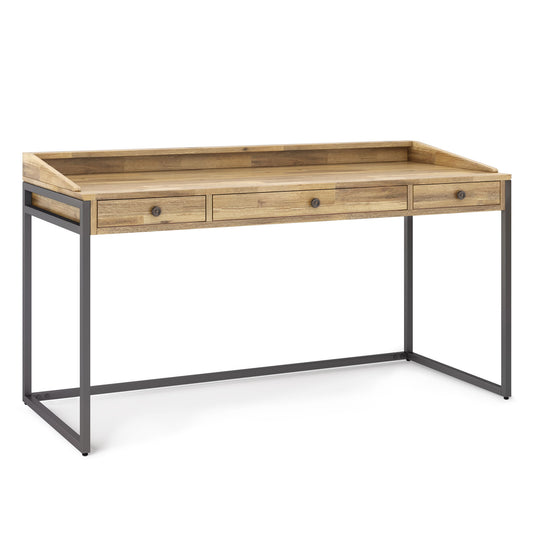 Ralston - Desk - Distressed Golden Wheat