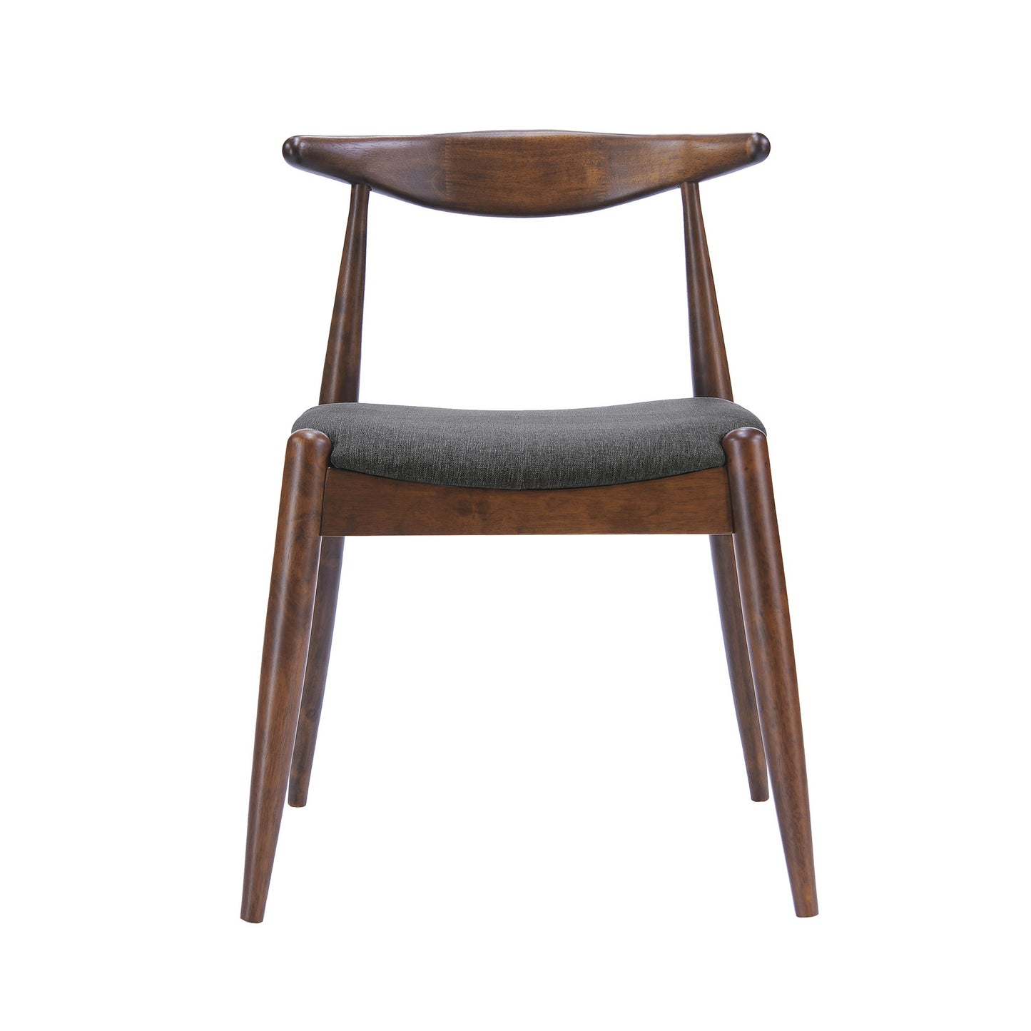 Candescent - Dining Chair With Curved Back (Set of 2)
