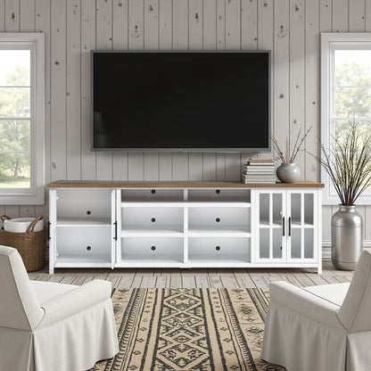 Hampton - TV Stand Console