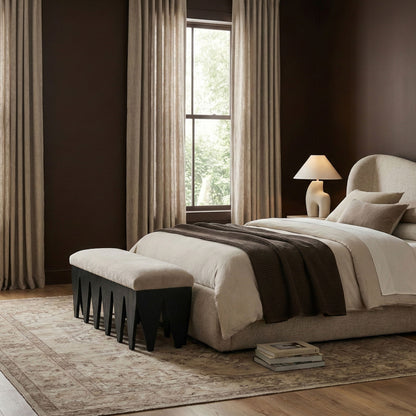 Altair - Bench - Black Base