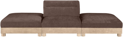 Turin - Upholstered Sectional