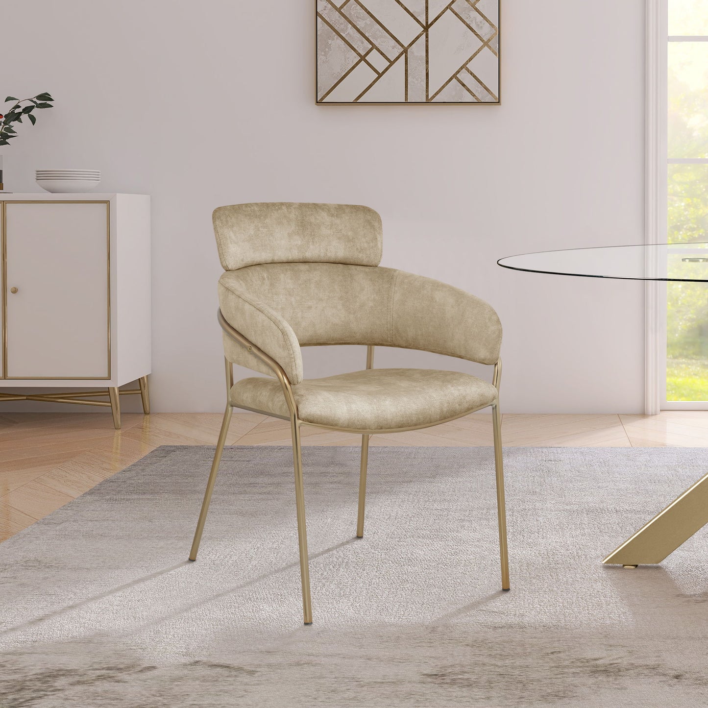 Yara - Dining Chair (Set of 2)