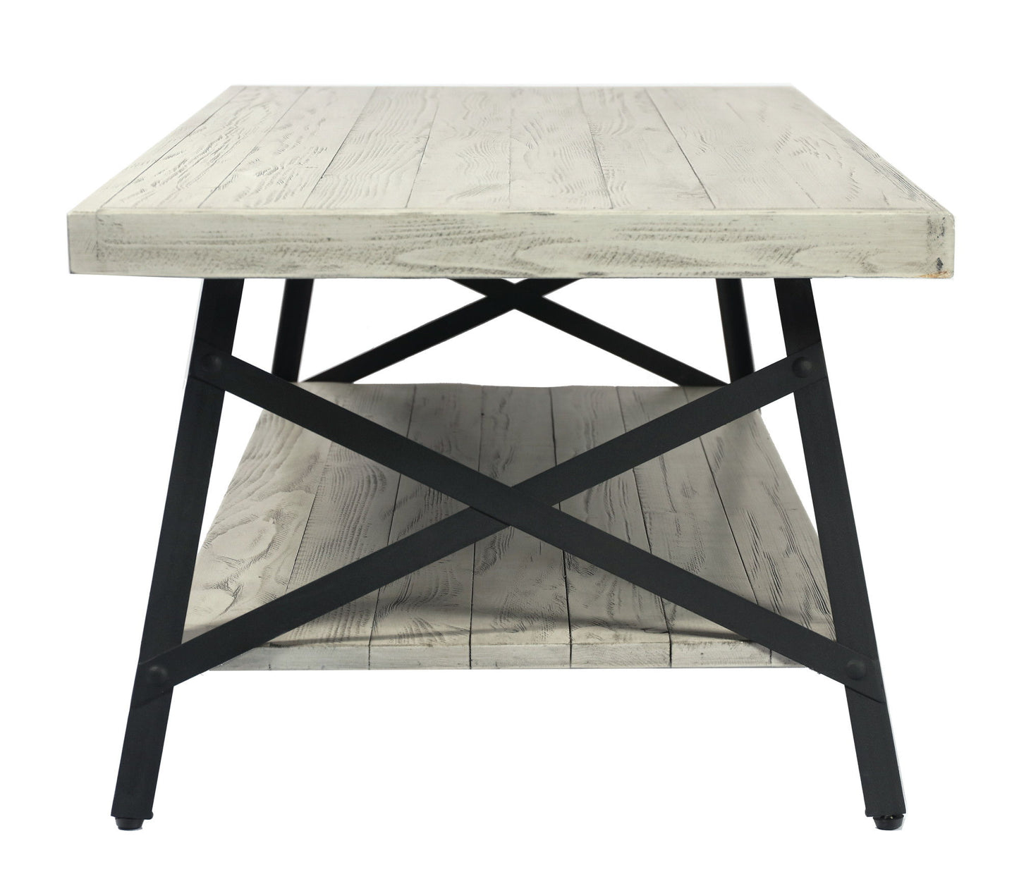 Modern Rustic Style Coffee Table