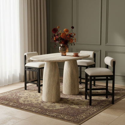 Cosenza - Concrete Indoor / Outdoor Table