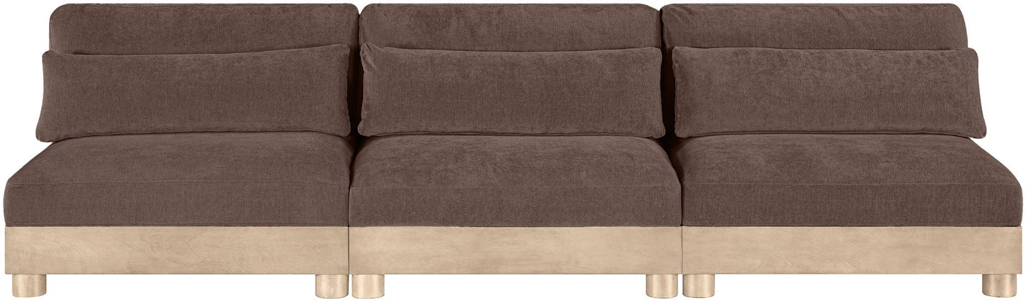 Turin - Upholstered Sectional