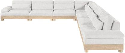 Turin - Upholstered Sectional