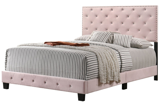 Suffolk - Queen Bed - Pink