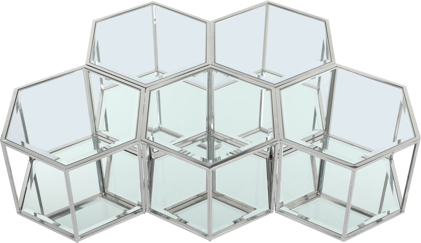 Sei - 5 Piece Coffee Table