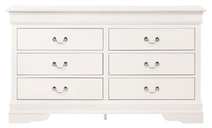 Dresser Traditional Style - White