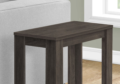 Accent Table, Side Contemporary & Modern - Oak