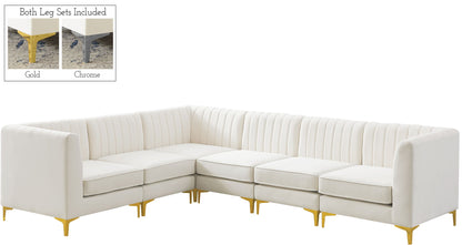 Alina - 6 Piece Sectional