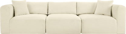 Shaggy - 3 Seat Modular Sofa
