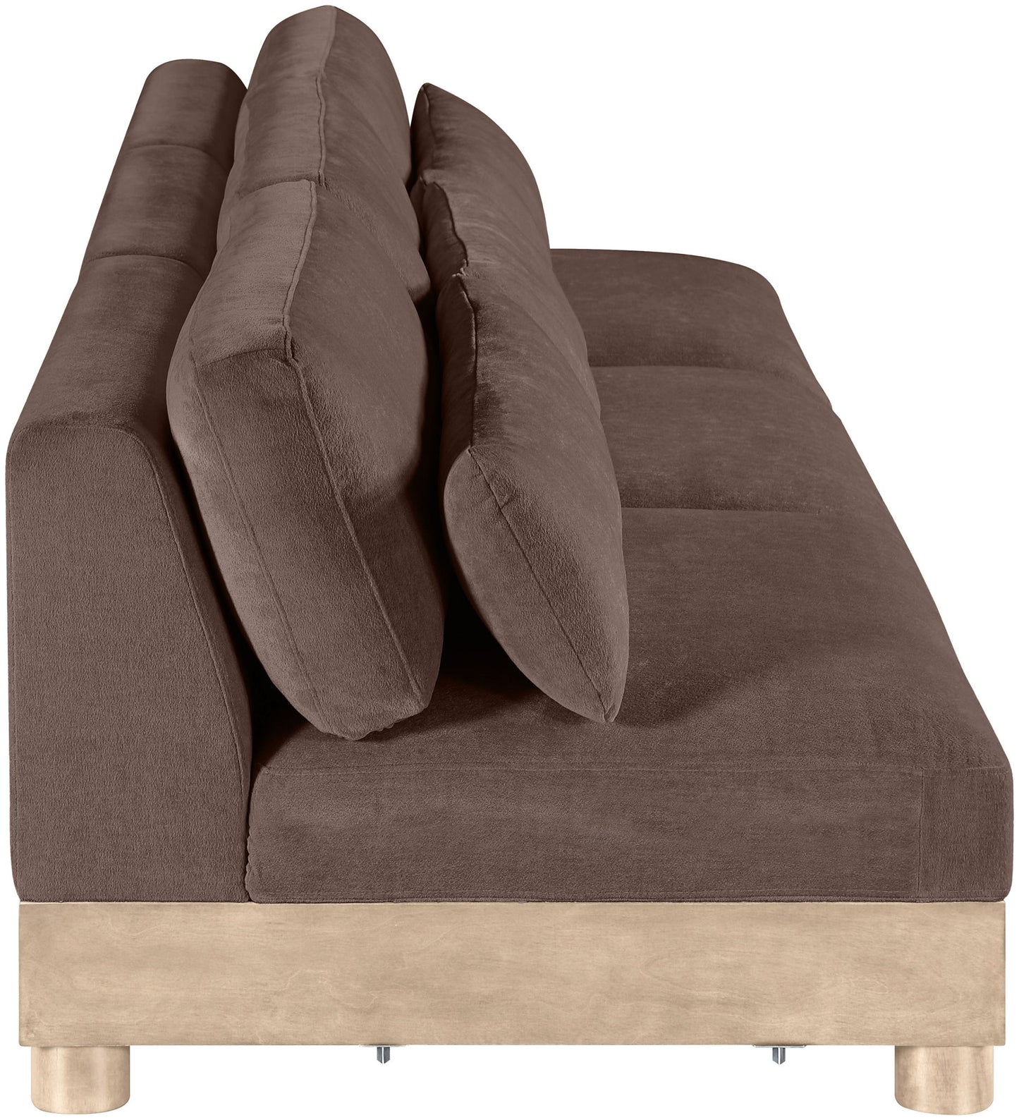 Turin - Upholstered Sectional