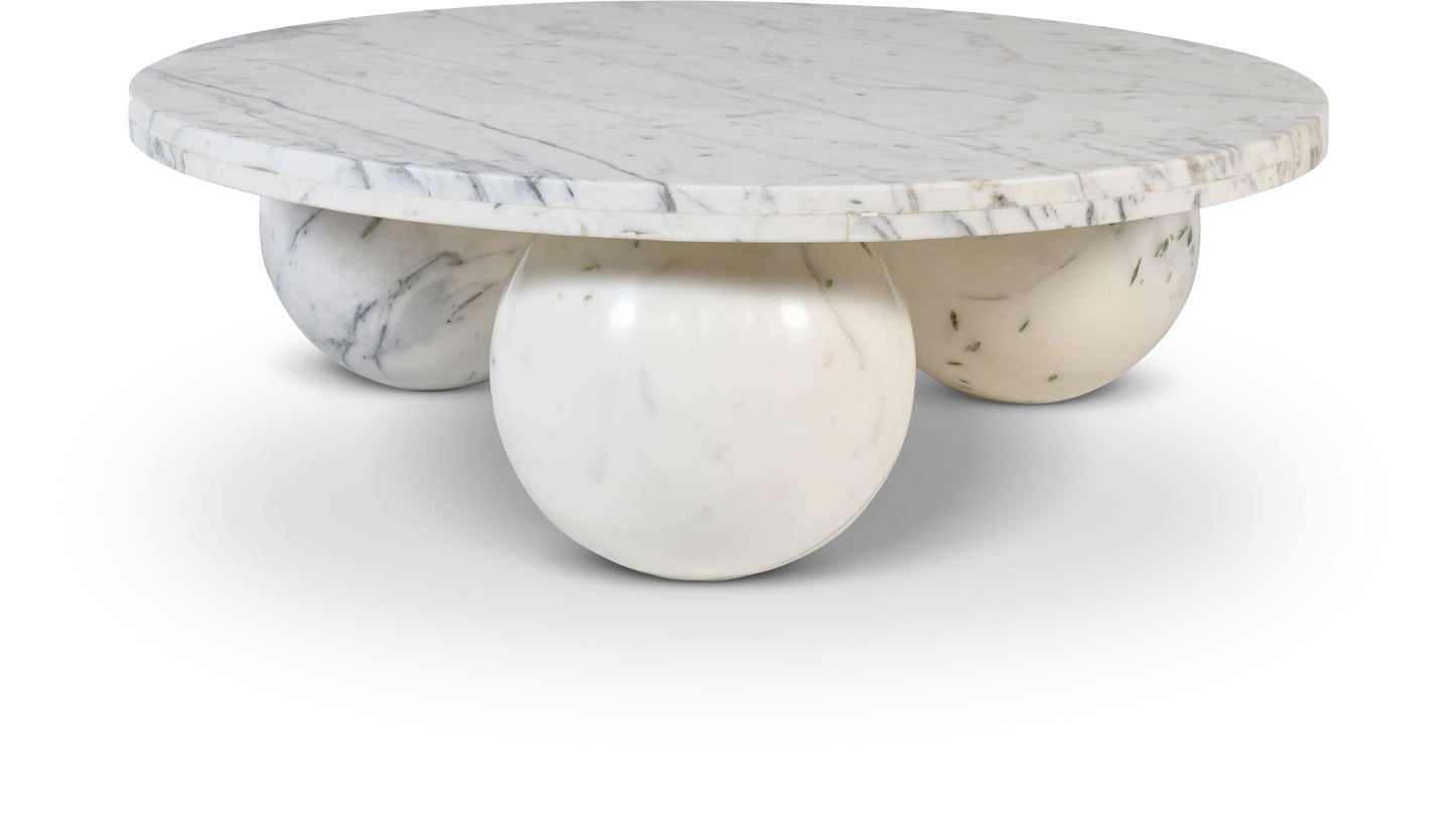 Spherical - Marble/Stone Coffee Table