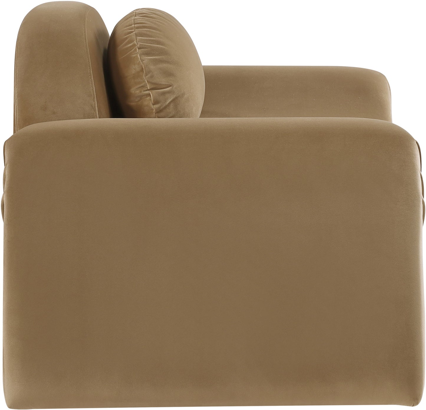 Austin - Velvet Accent Chair