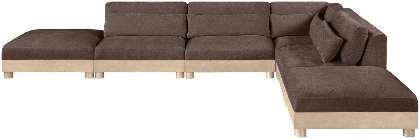 Turin - Upholstered Sectional