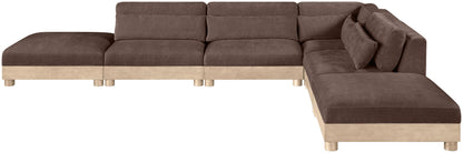 Turin - Upholstered Sectional