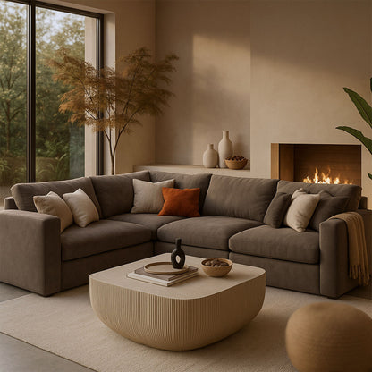 Sonara - Concrete Table