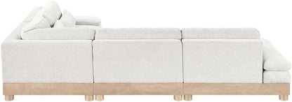 Turin - Upholstered Sectional