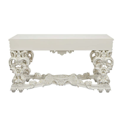 Adara - Sofa Table - Antique White